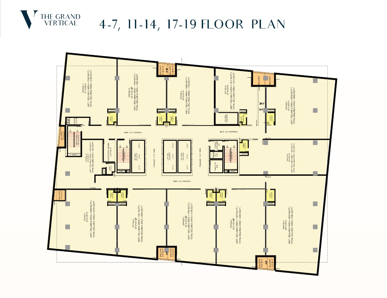 Ground Floor Plan